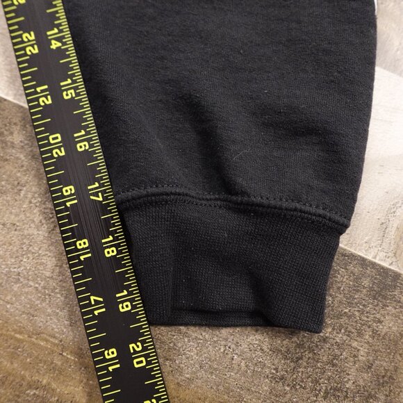 Riot Society Sakura Kanji Graphic Hoodie – Men’s Large Black - Picture 7 of 9